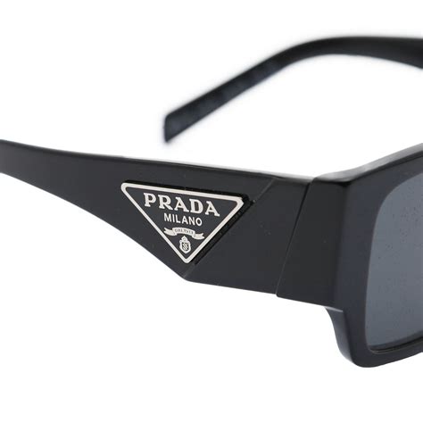 prada eyeglass frames men|prada sunglasses men rimless.